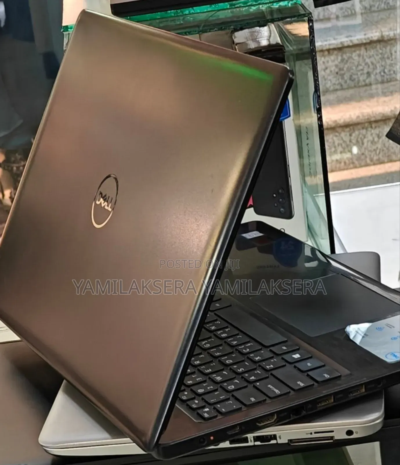 New Laptop Dell Latitude E5570 8GB Intel Core I7 HDD 1T