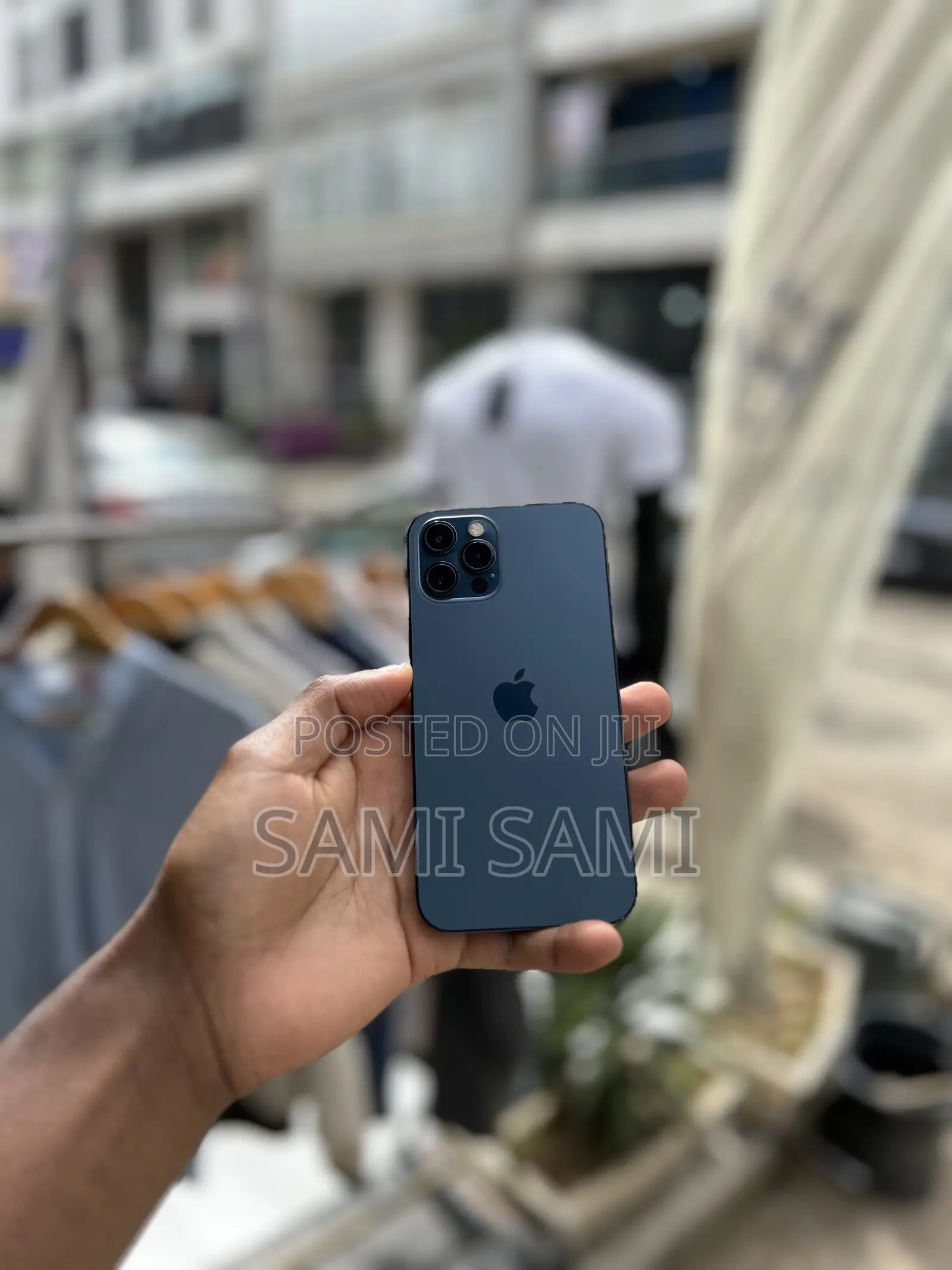 Apple iPhone 12 Pro 128 GB Blue