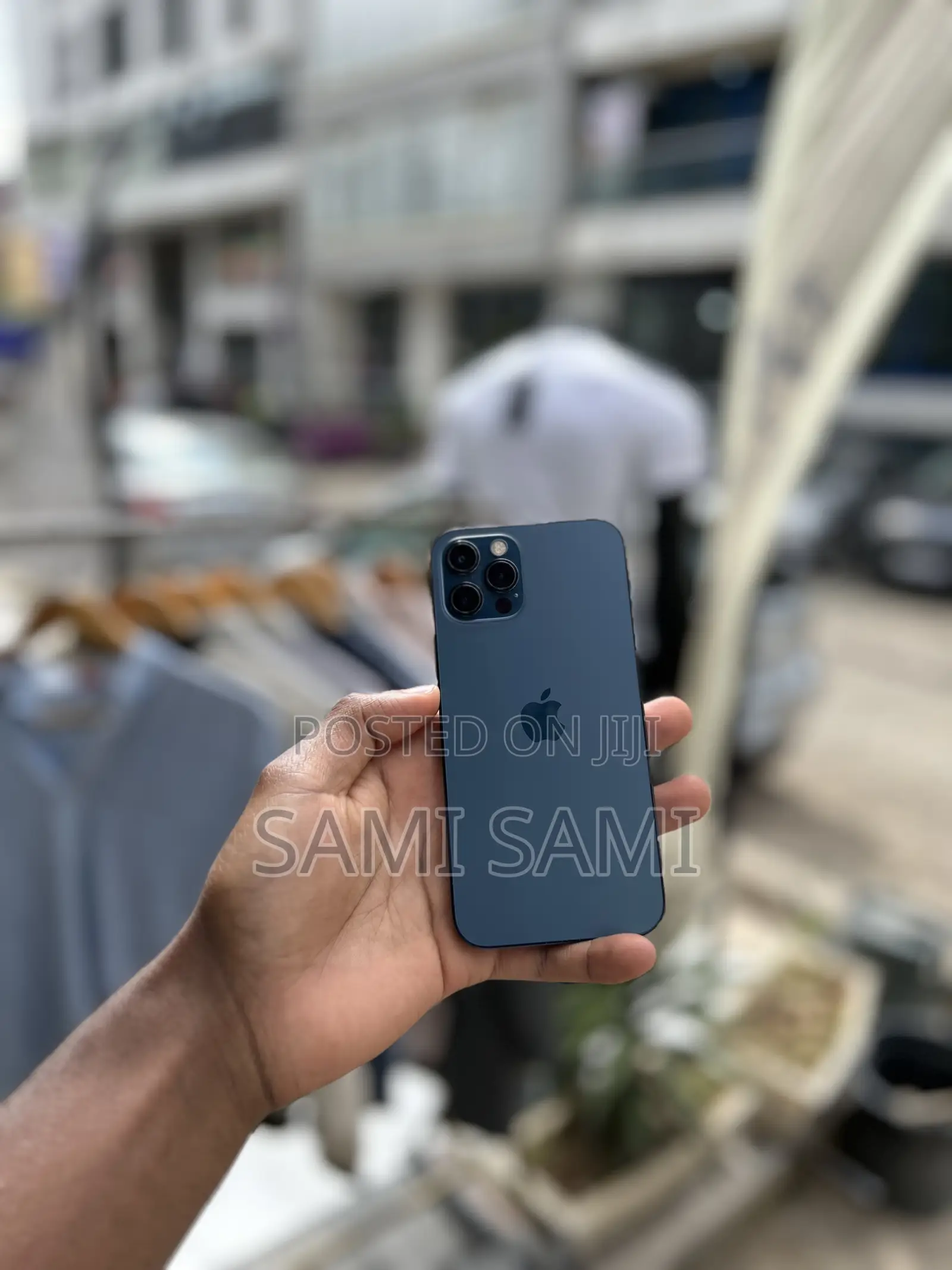 Apple iPhone 12 Pro 128 GB Blue