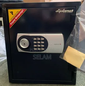 Photo - Safe Box 50kg