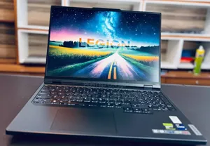 Photo - New Laptop Lenovo Legion 5 16GB Intel Core I9 SSD 1T