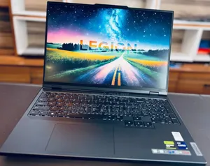 New Laptop Lenovo Legion 5 16GB Intel Core I9 SSD 1T