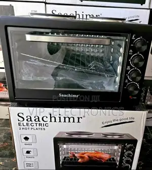 Mini Oven Saachimr 48liter Newe Price 