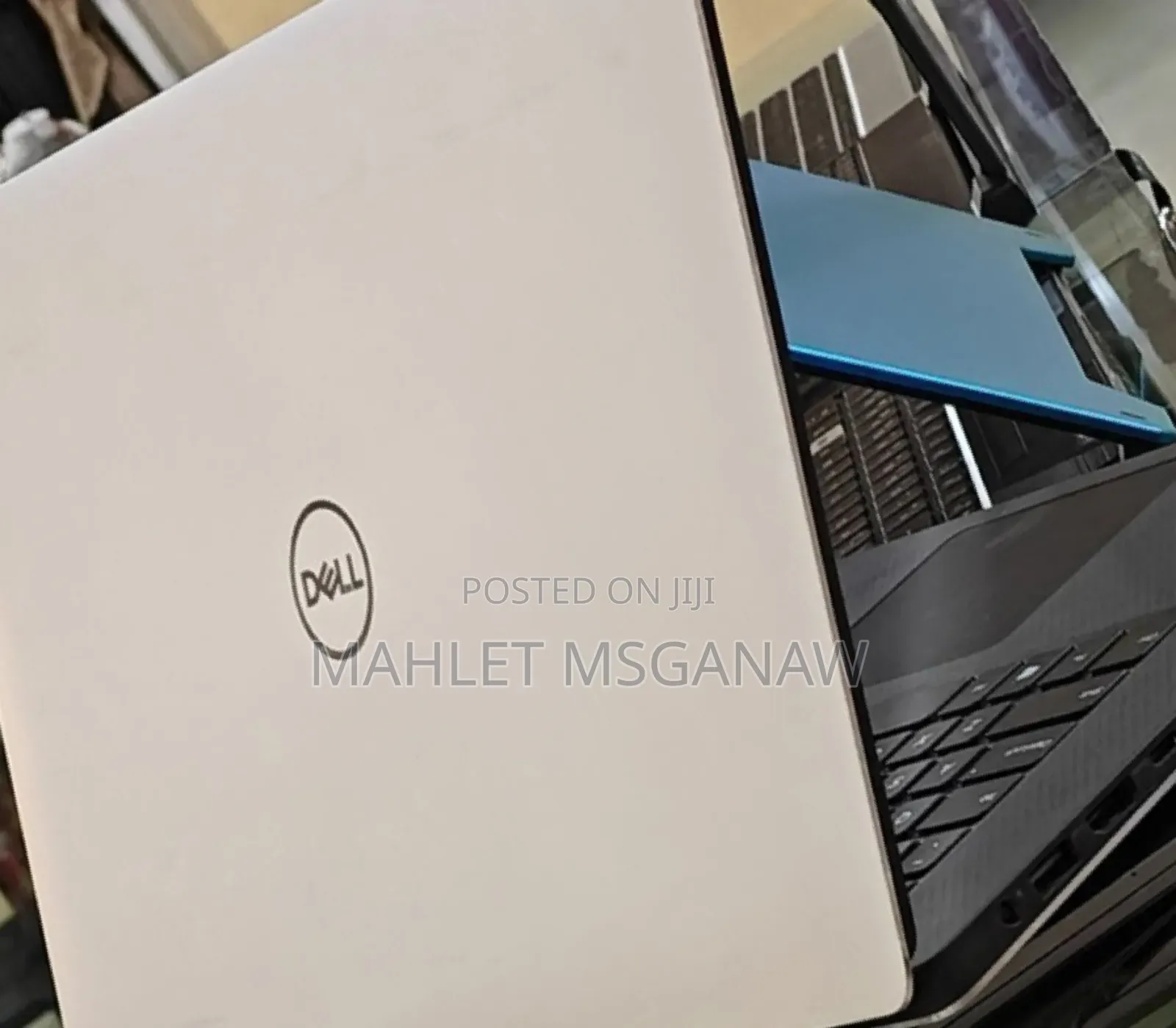 New Laptop Dell Precision 5540 16GB Intel Core I7 SSD 512GB