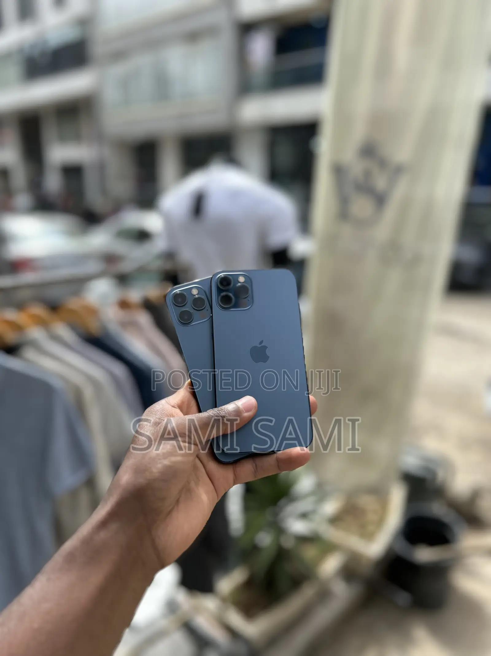 Apple iPhone 12 Pro 256 GB Blue