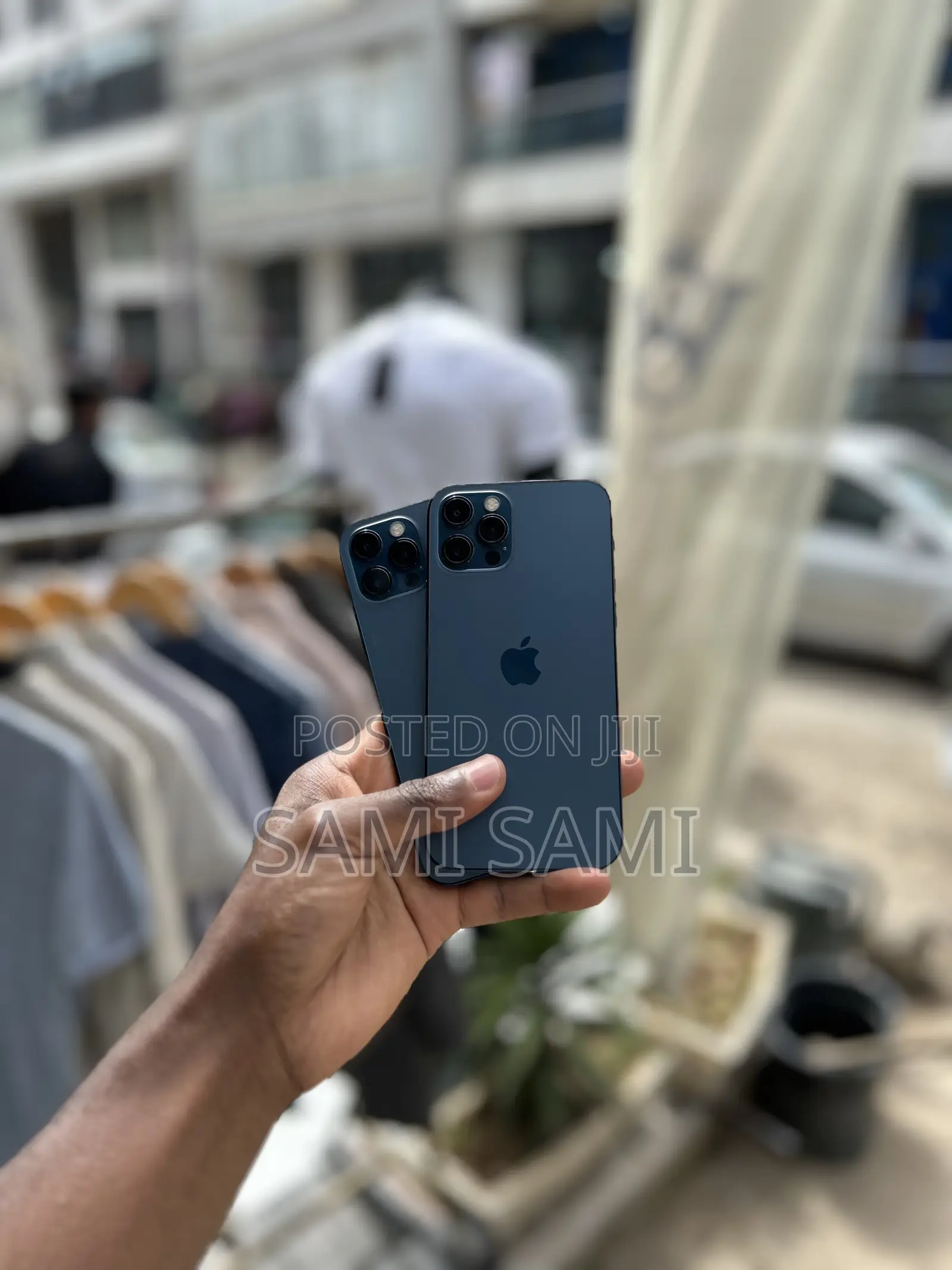 Apple iPhone 12 Pro 256 GB Blue