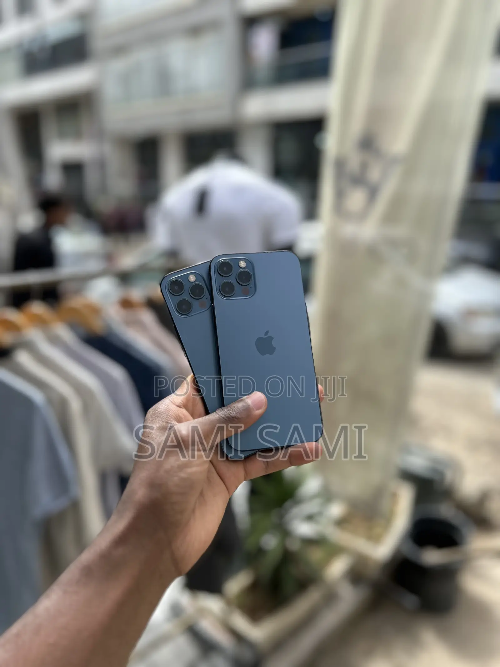 Apple iPhone 12 Pro 256 GB Blue