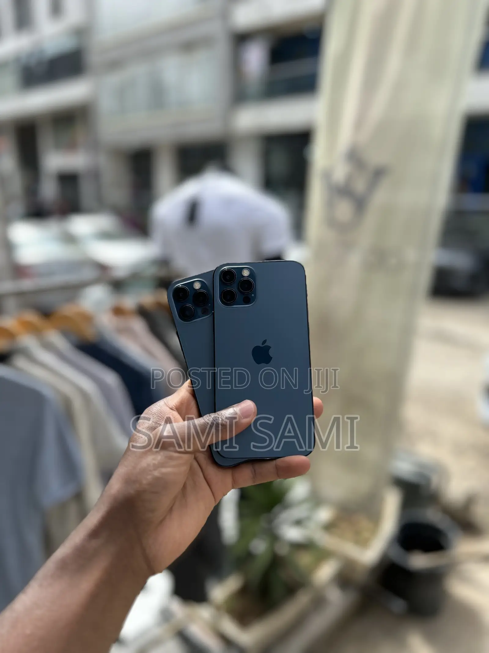 Apple iPhone 12 Pro 256 GB Blue