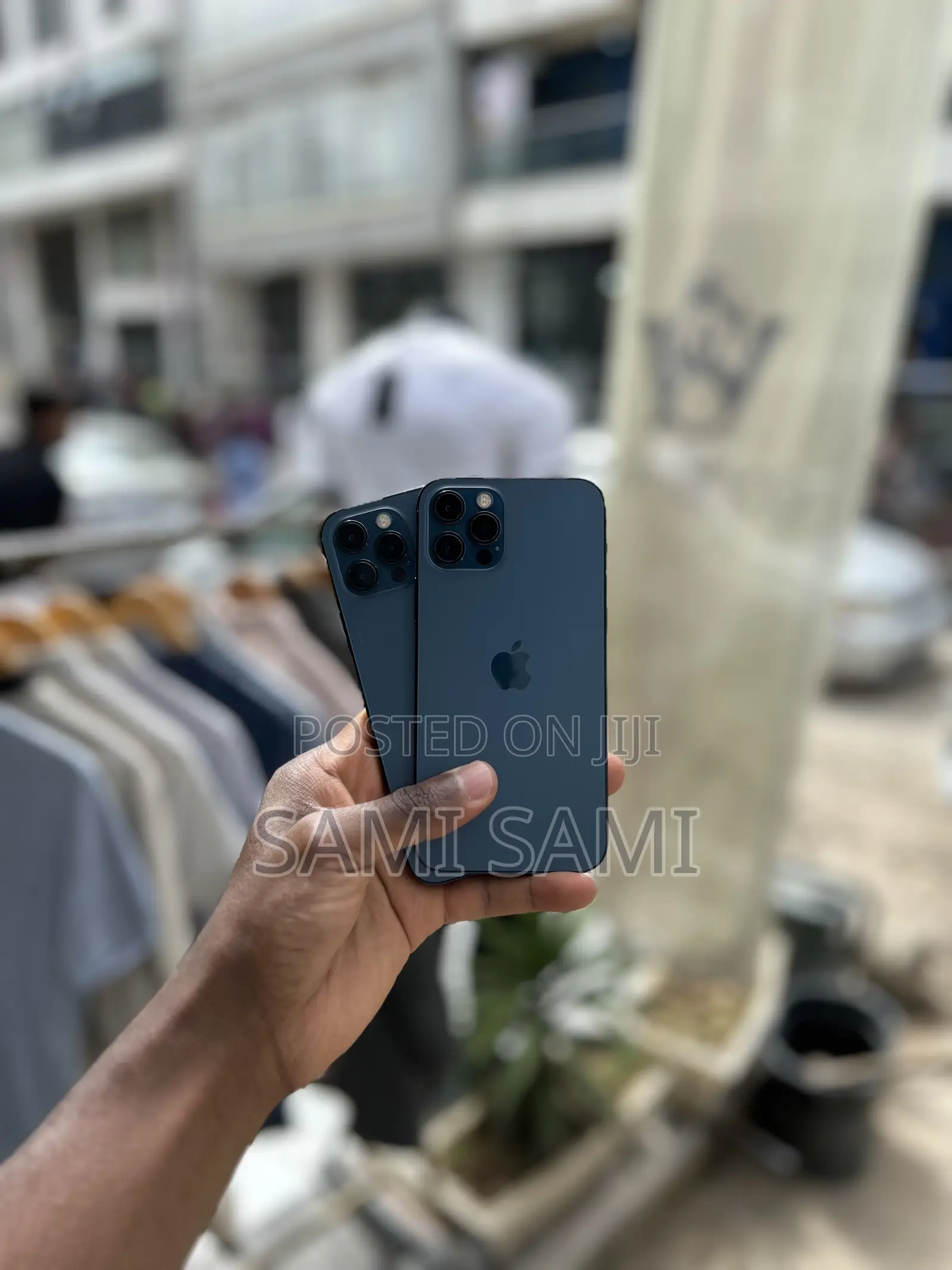 Apple iPhone 12 Pro 256 GB Blue