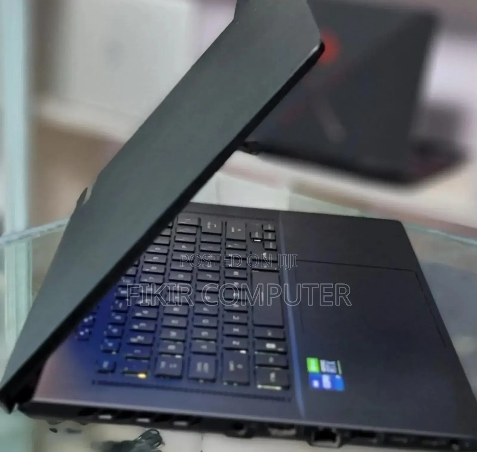 New Laptop Asus ROG Zephyrus G15 16GB Intel Core I7 SSD 1T