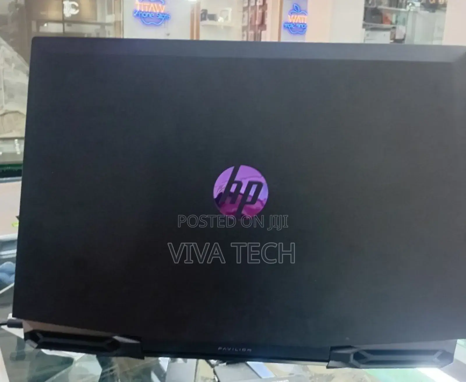 New Laptop HP Pavilion Power 15 8GB Intel Core I7 HDD+SSD 1T
