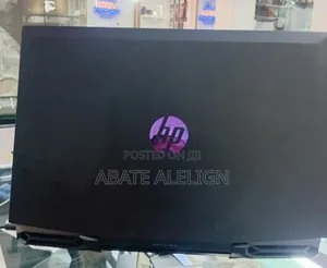 New Laptop HP Pavilion Power 15 8GB Intel Core I7 HDD+SSD 1T