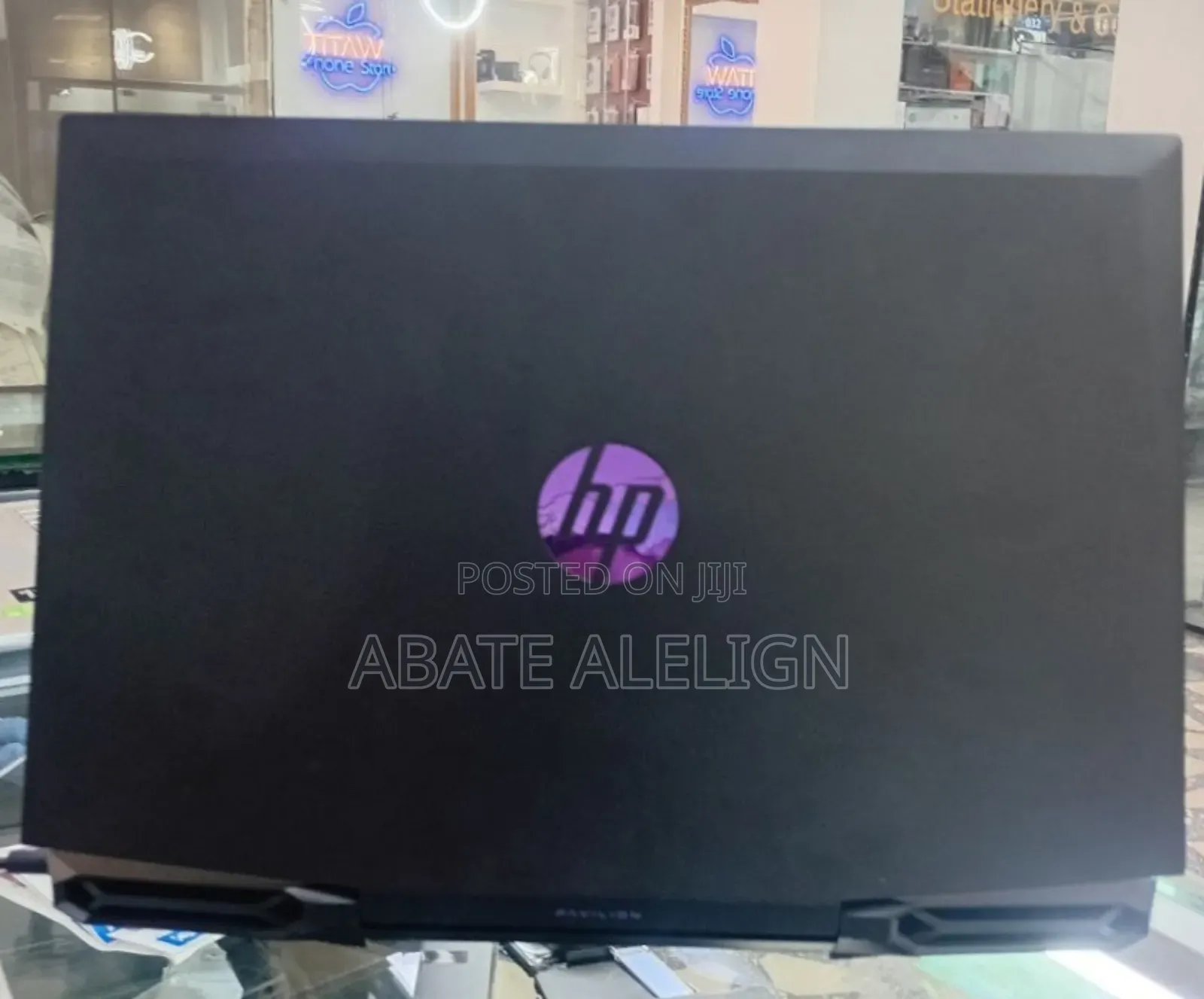 New Laptop HP Pavilion Power 15 8GB Intel Core I7 HDD+SSD 1T