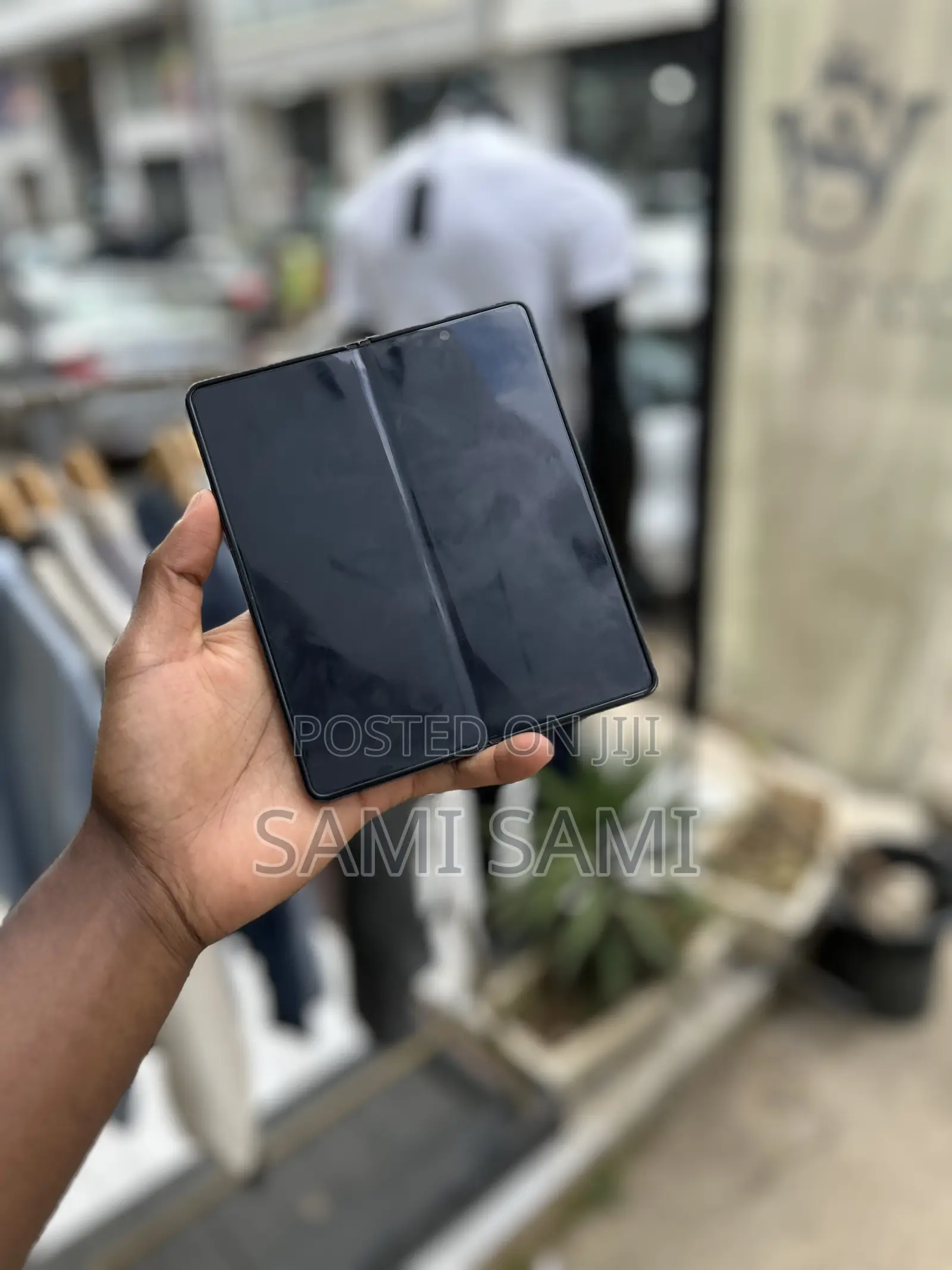 Samsung Galaxy Z Fold 5 256 GB Black