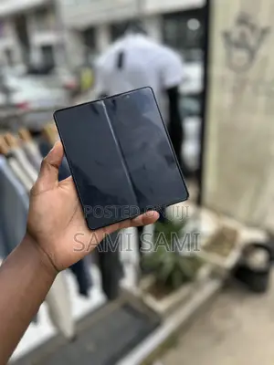 Photo - Samsung Galaxy Z Fold 5 256 GB Black