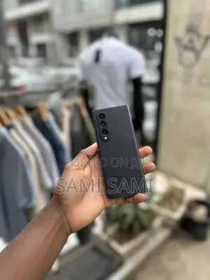 Samsung Galaxy Z Fold 5 256 GB Black