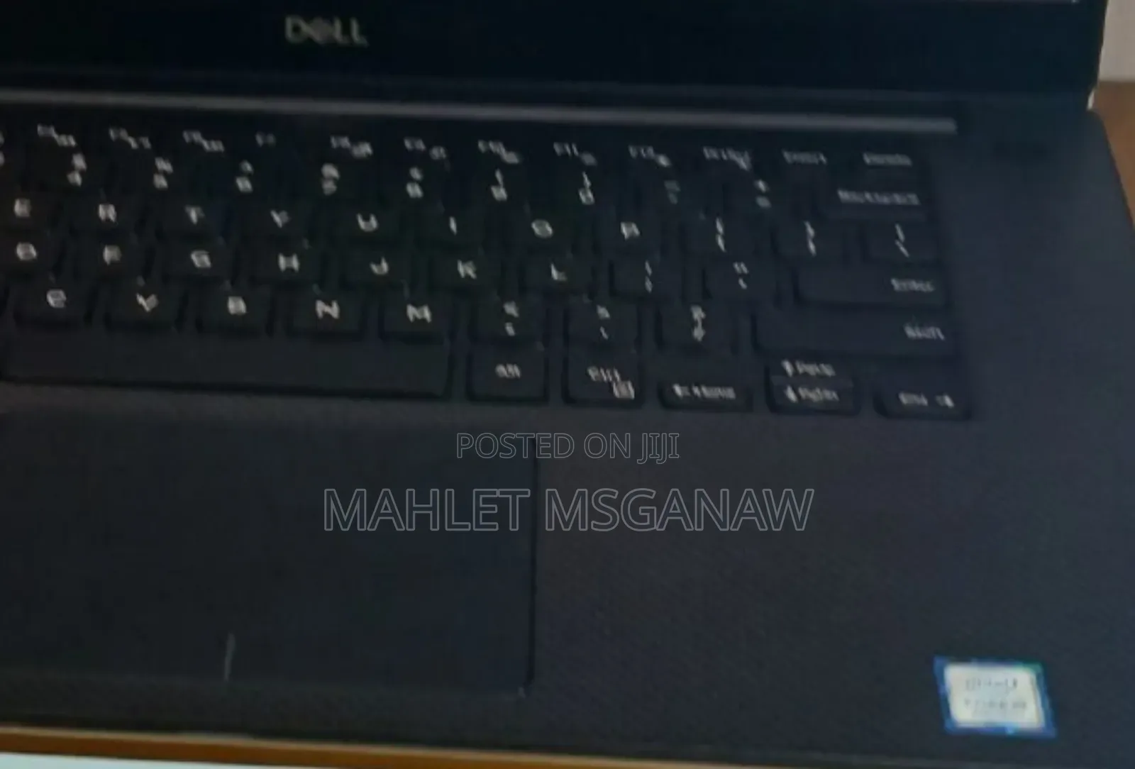 New Laptop Dell Precision 5540 32GB Intel Core I9 SSD 1T