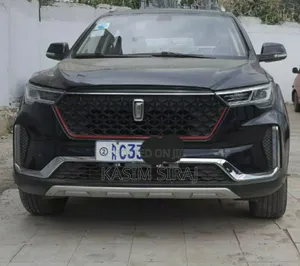 Photo - Bestune T33 1.2 FWD 2022 Gray