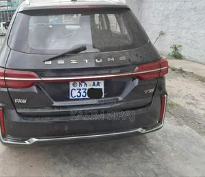 Bestune T33 1.2 FWD 2022 Gray