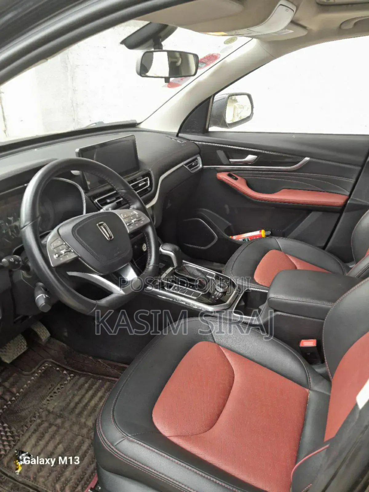 Bestune T33 1.2 FWD 2022 Gray