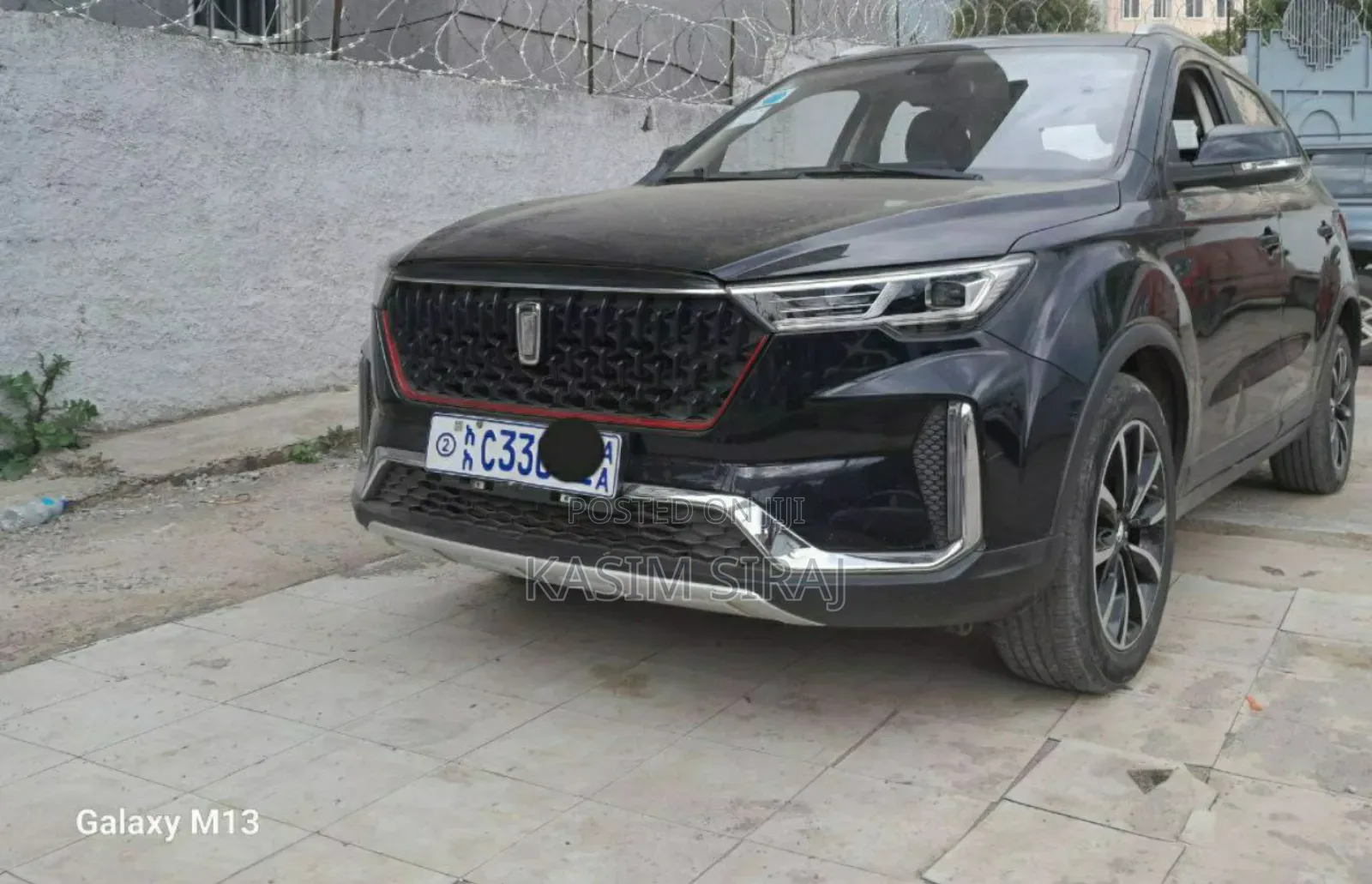 Bestune T33 1.2 FWD 2022 Gray