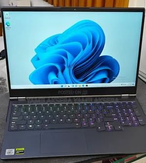 New Laptop Lenovo 16GB Intel Core I7 SSD 512GB
