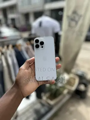 Photo - Apple iPhone 14 Pro Max 128 GB White