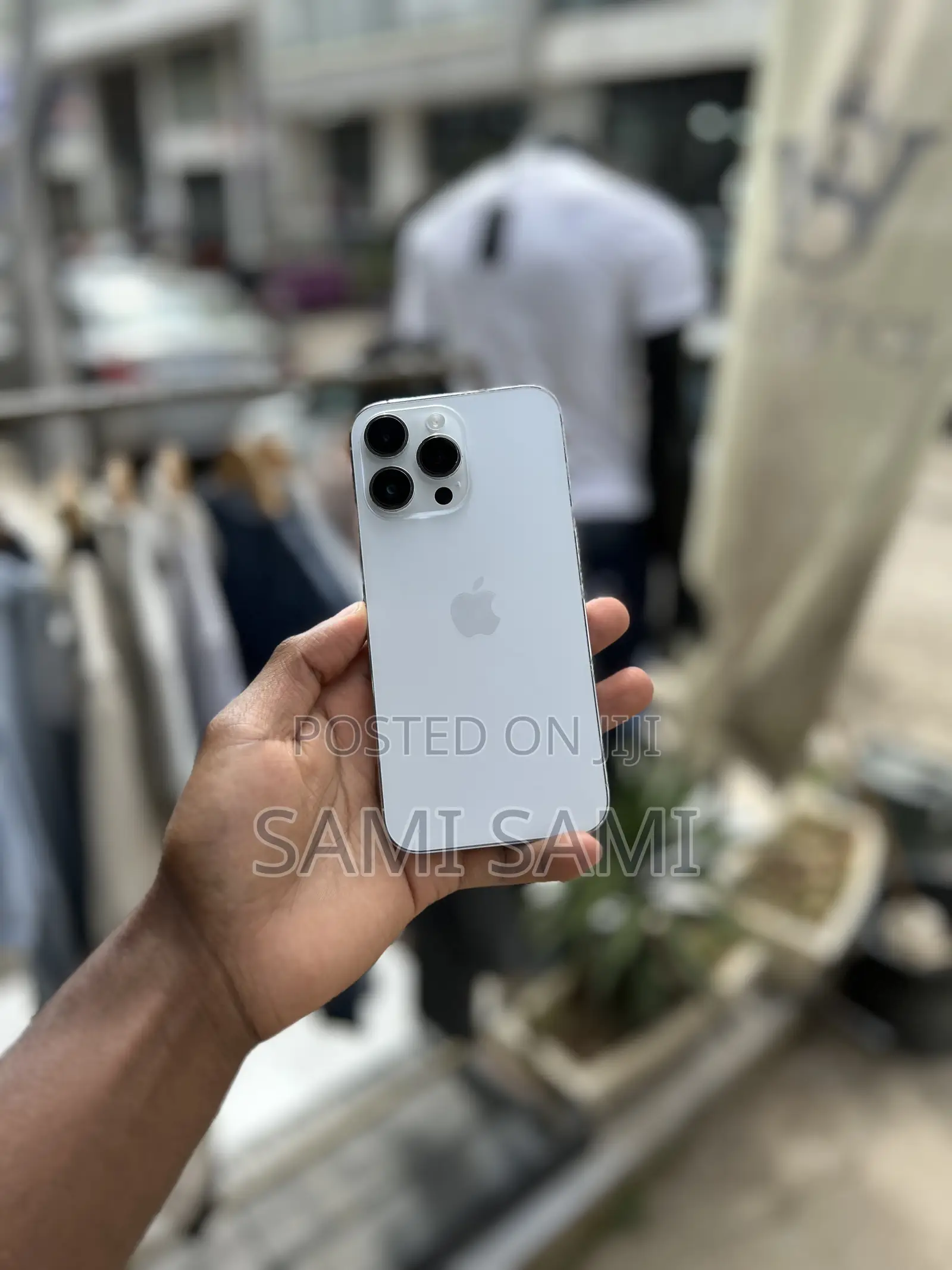 Apple iPhone 14 Pro Max 128 GB White