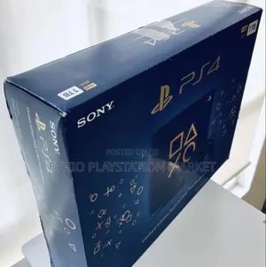 Playstation 4 Slim Limited Edition