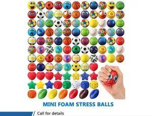 Photo - Mini Foam Stress Balls