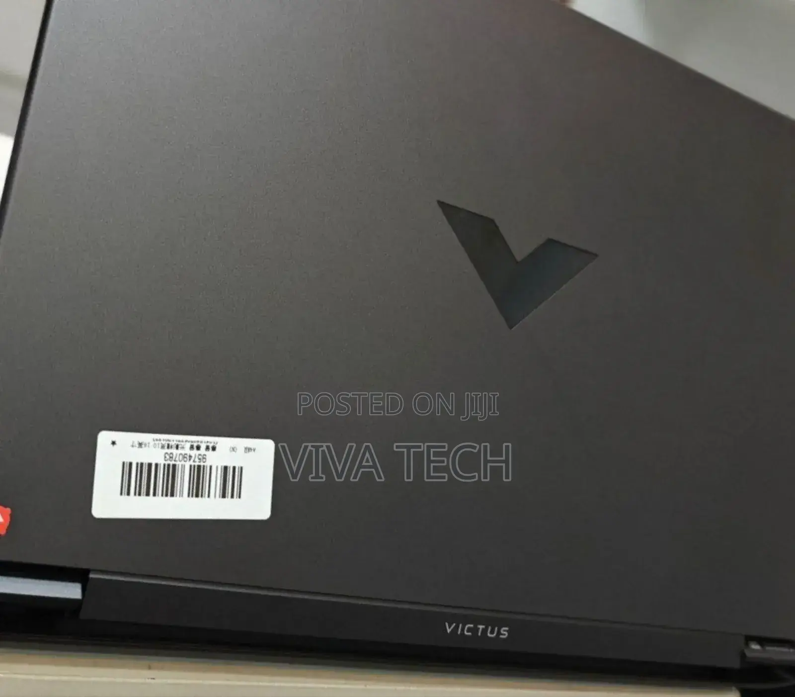 New Laptop HP Victus 16 16GB Intel Core I7 SSD 1T