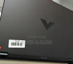 New Laptop HP Victus 16 16GB Intel Core I7 SSD 1T