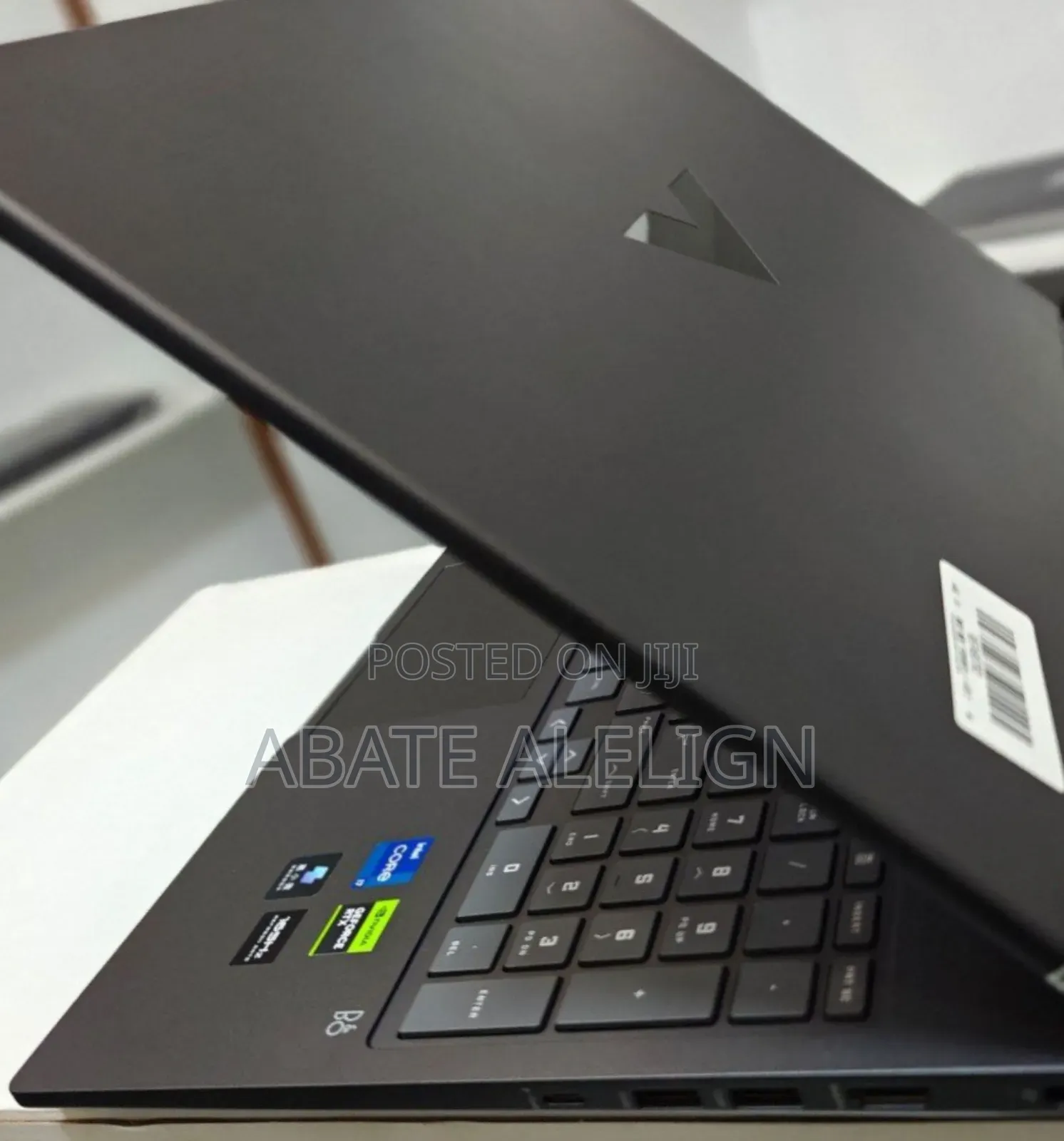 New Laptop HP Victus 16 16GB Intel Core I7 SSD 1T