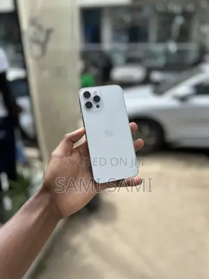 Apple iPhone 12 Pro Max 128 GB White