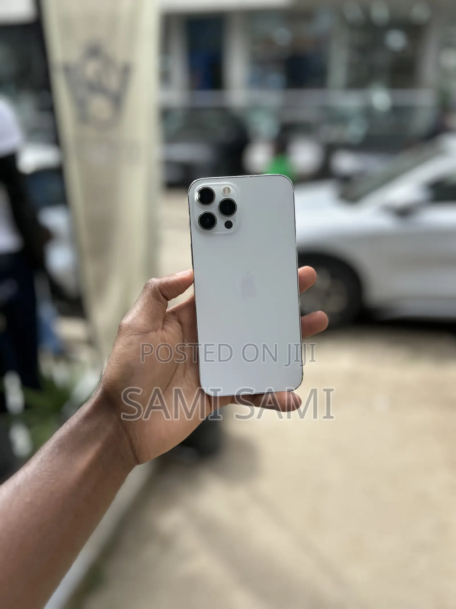 Apple iPhone 12 Pro Max 128 GB White