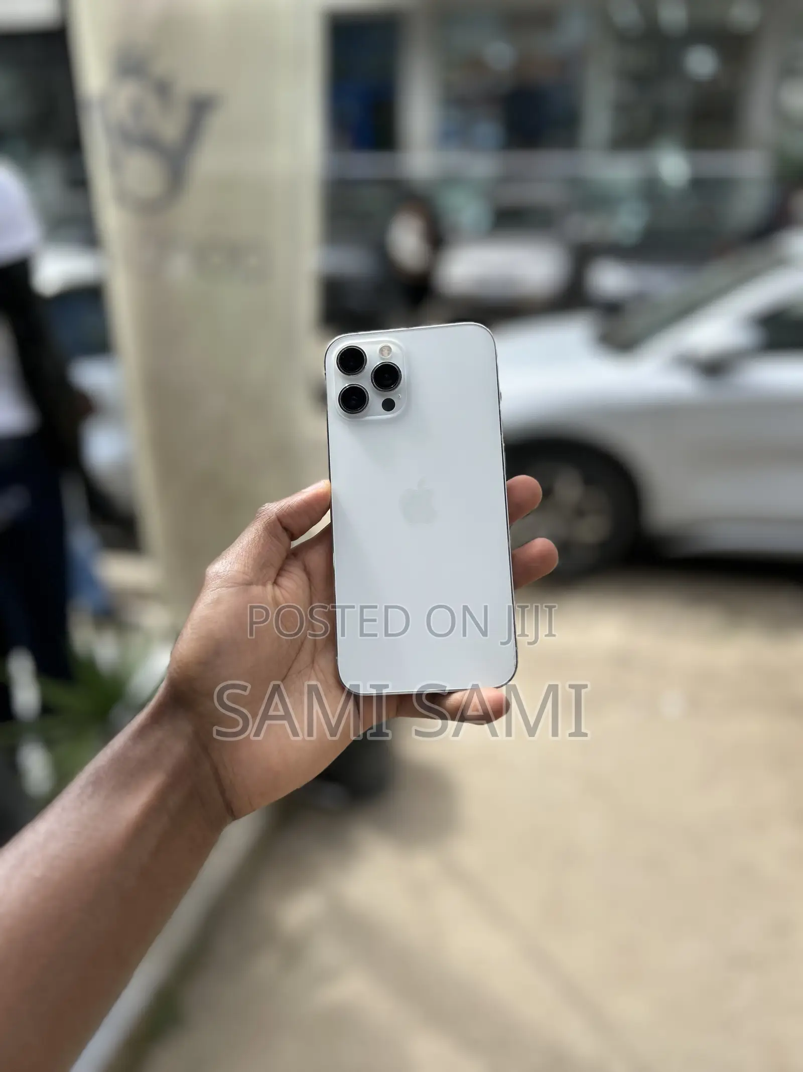 Apple iPhone 12 Pro Max 128 GB White