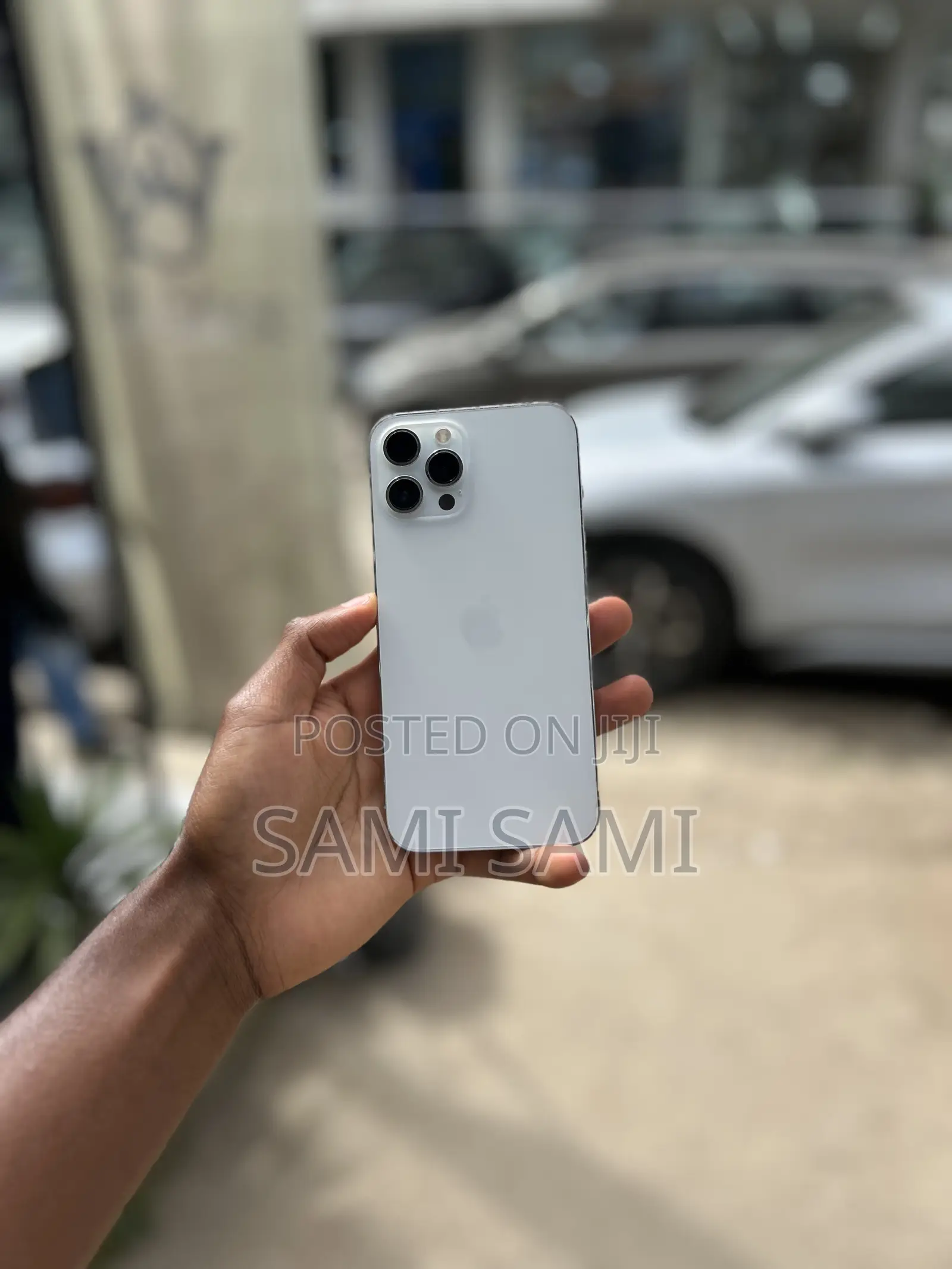 Apple iPhone 12 Pro Max 128 GB White