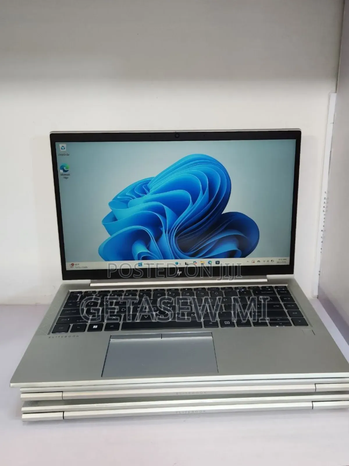 New Laptop HP EliteBook 840 G7 16GB Intel Core I5 SSD 512GB