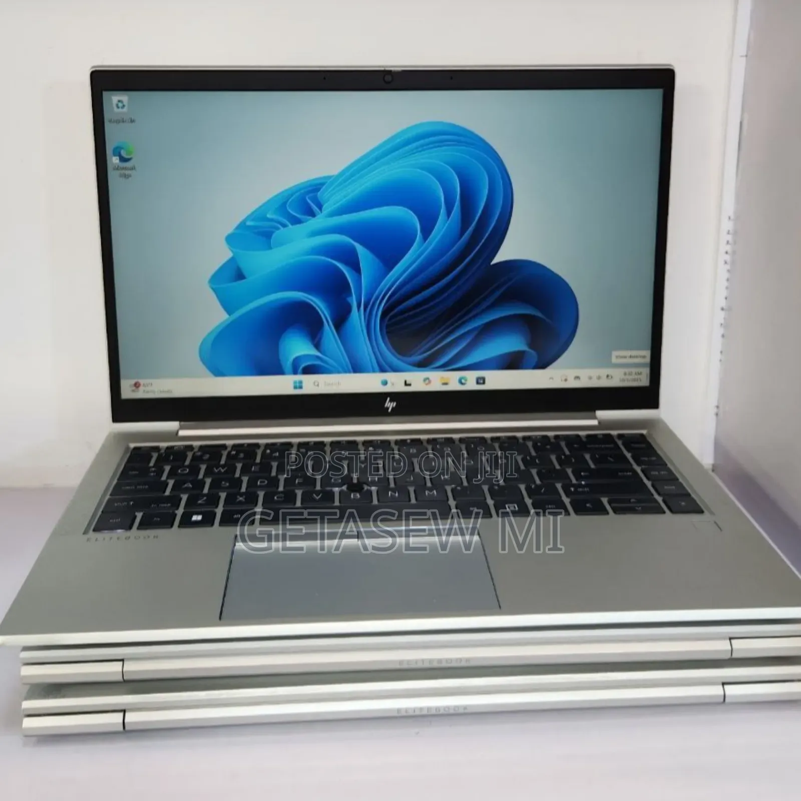 New Laptop HP EliteBook 840 G7 16GB Intel Core I5 SSD 512GB