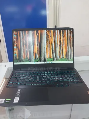 New Laptop Lenovo Ideapad 3 16GB Intel Core I7 SSD 512GB