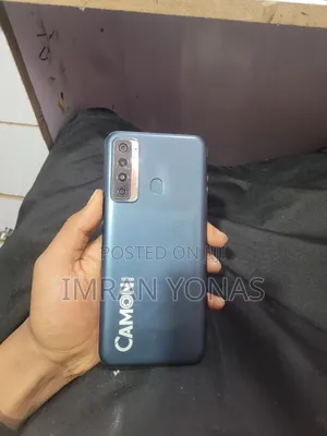 Tecno Camon 17 128 GB Blue