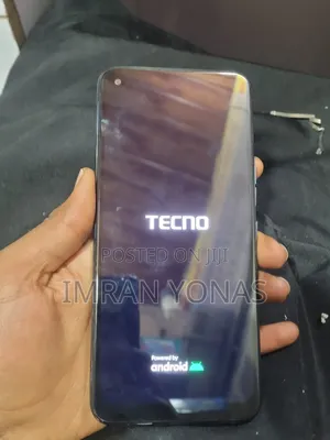 Photo - Tecno Camon 17 128 GB Blue