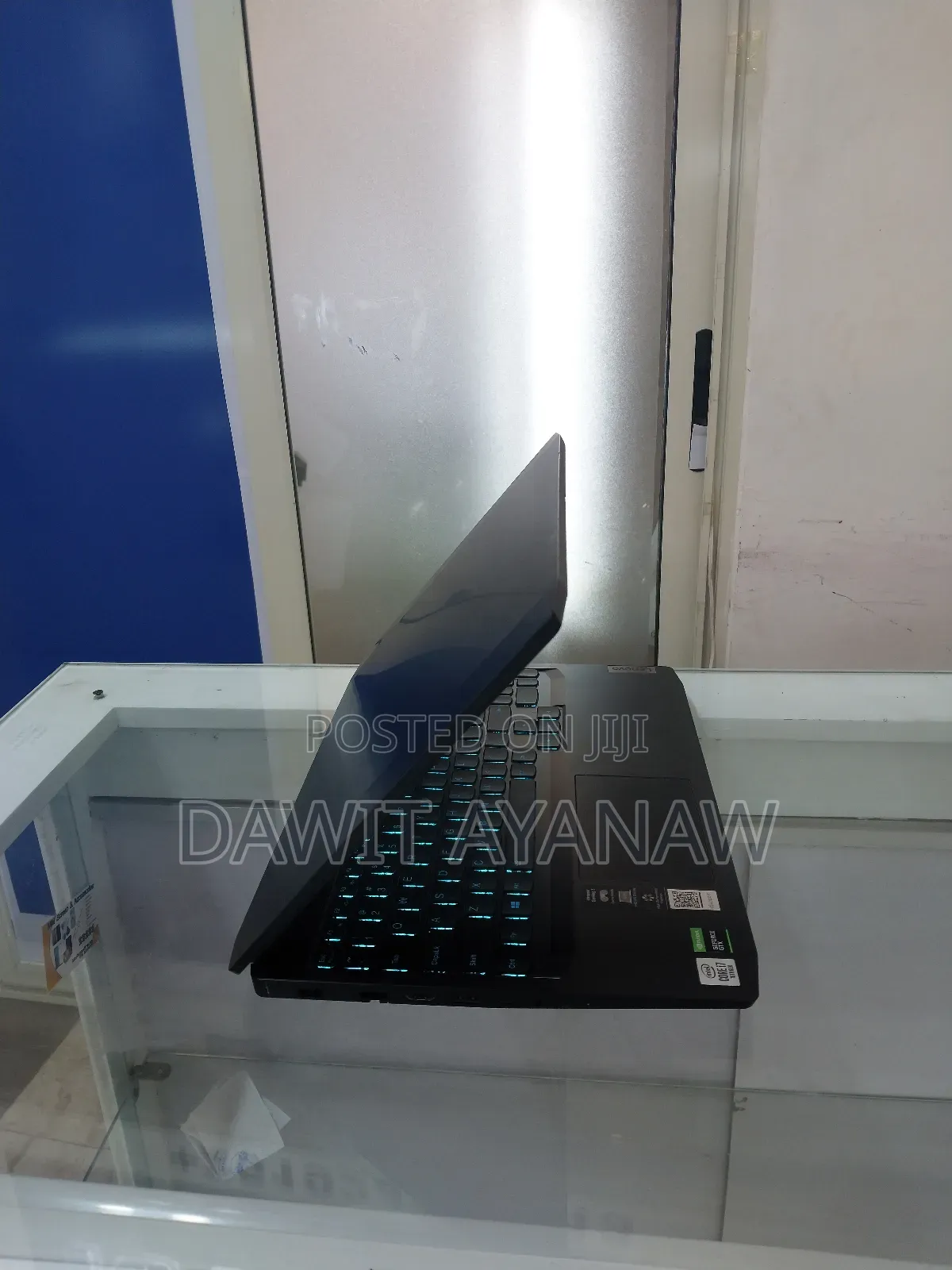 New Laptop Lenovo Ideapad 3 16GB Intel Core I7 SSD 512GB