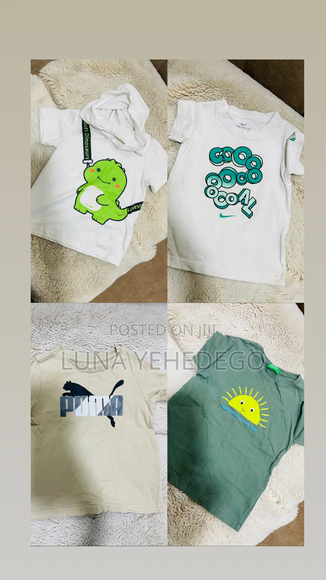 Baby’S Bonda Clothes