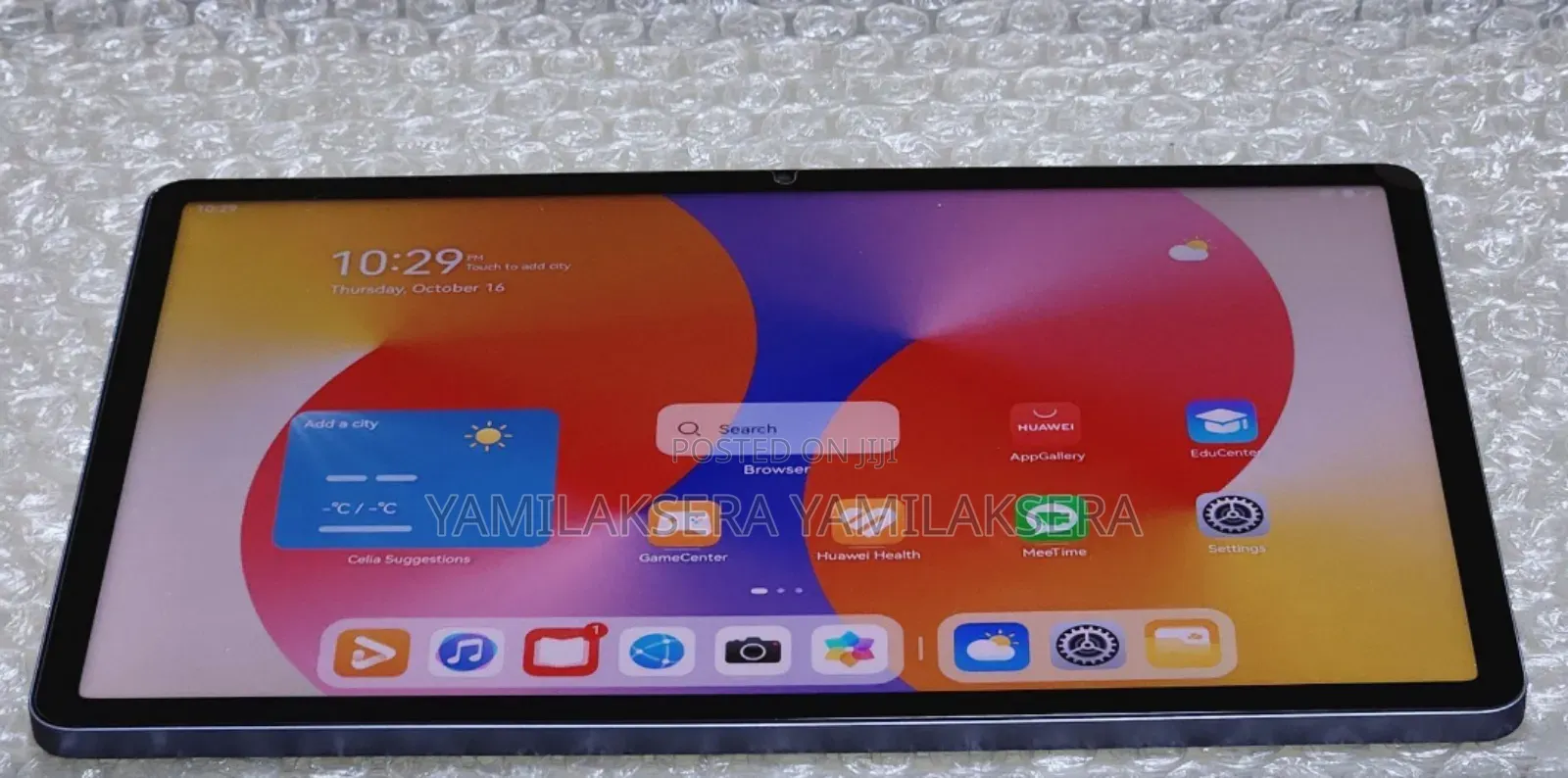 New Huawei MatePad SE 256 GB