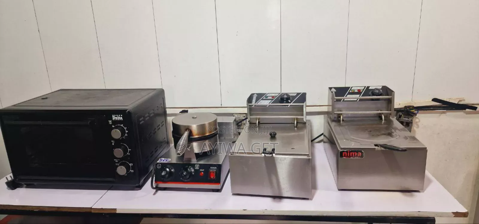 Full Restaurant Material