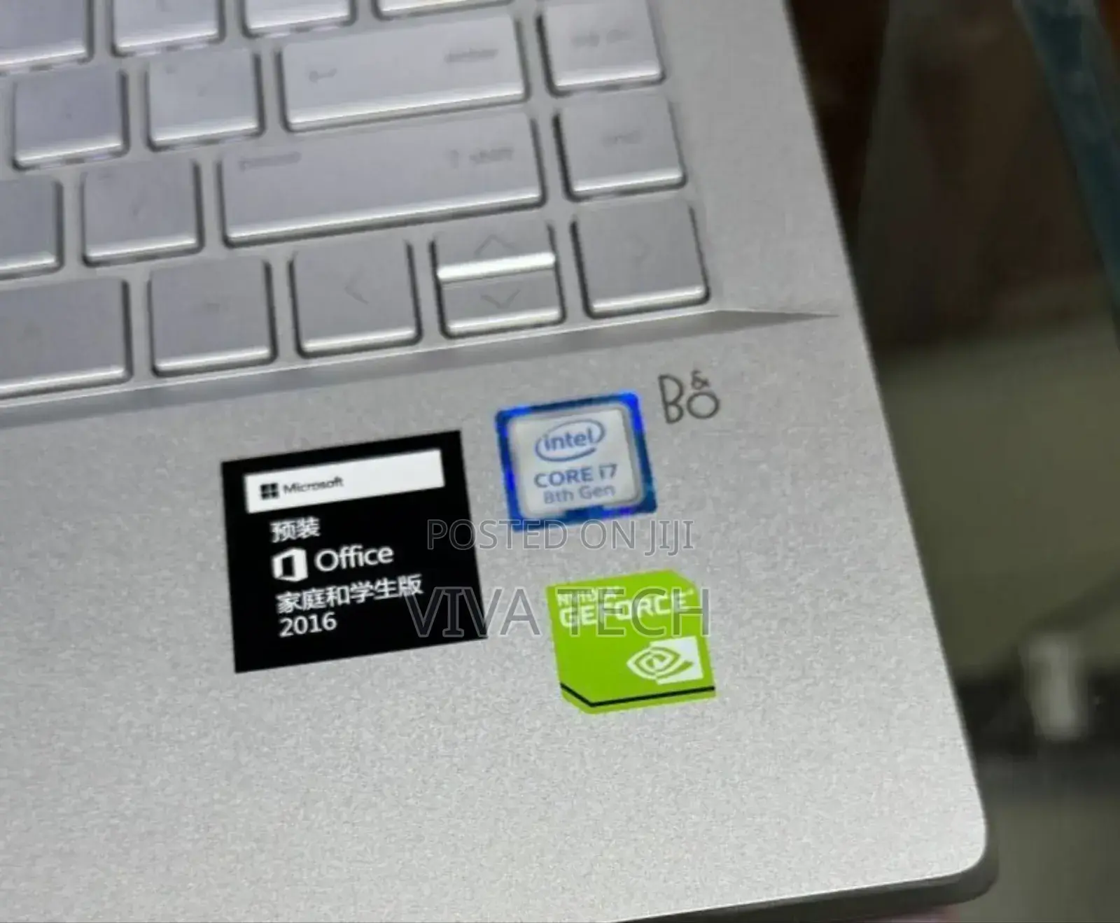 New Laptop HP Pavilion 15 16GB Intel Core I7 SSD 512GB