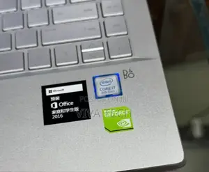 New Laptop HP Pavilion 15 16GB Intel Core I7 SSD 512GB
