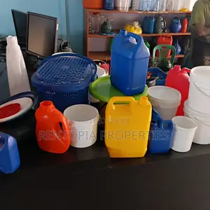 Big Plastic Factory for Sale at Addis Abeba