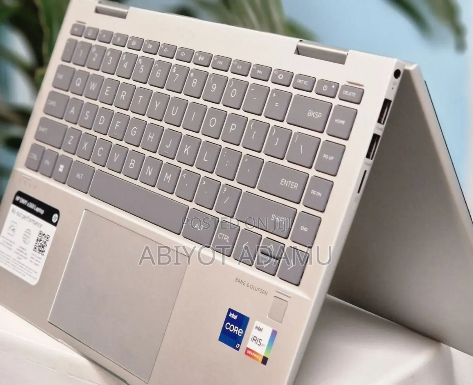 New Laptop HP Envy X360 16GB Intel Core I7 SSD 1T